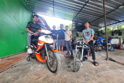Motor Balap Ditarik Leasing, Persiapan Atlet Depok Menuju Final Porprov Jabar Terkendala