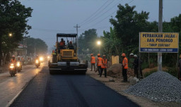 Musrenbangcam, Mayoritas Desa di Ponorogo Tuntut Perbaikan Jalan