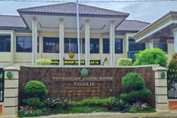 Ketua PT Bandung Buka Suara soal OTT KPK di Pengadilan Negeri Depok