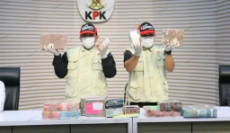 Ketua PN Depok dan Wakilnya Kena OTT, KPK: Permintaan Hadiah Sebesar Rp 1 Miliar 