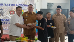 PWI Bersama Pemkab Bogor Rayakan Hari Pers Nasional 2026