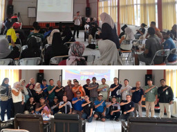 Kolaborasi BPJS Ketenagakerjaan Bersama PT POS IND dan KCS Untuk Perlindungan UMKM