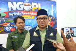 Legislator Jabar Dorong Penataan Ruang Diperketat Demi Menjaga Resapan Air di Depok