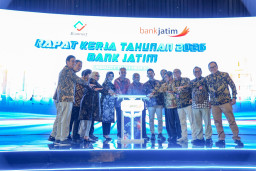 Rakerta 2026 Bank Jatim, Perkuat Langkah Menjadi BPD Nomor 1