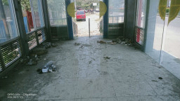 Halte Mangkrak di Lingkar Selatan Cilegon Disorot, Pemkot Rencanakan Jadi Pos Pengamanan Lalu Lintas