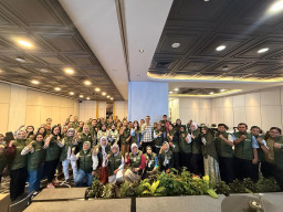 Gathering Perisai BPJS Ketenagakerjaan Juanda Tahun 2026