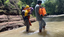 Satu Dukuh Terisolir, Kades Sidoharjo Ponorogo Ungkap Ada Dua Titik Serupa
