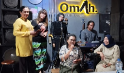 Qosidah Kidung Suara Hati Pimpinan Gus Gaib Sampurno