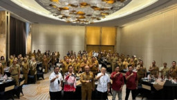 BPJS Ketenagakerjaan Malang Gelar Rakor Perlindungan Pekerja Sektor Jasa Konstruksi