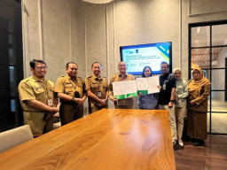 Pemkot Surabaya Perpanjang PKS Perlindungan 25.000 Pekerja Rentan