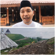 Ditanya Soal Alih Fungsi TPA Winongo, Plt Wali Kota Madiun Bagus Panuntun Enggan Memberikan Jawaban