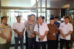 Perketat Pengawasan saat Ramadan, Pemkot Depok Larang Sahur On The Road