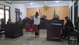 Kurir Sabu 1 Kg Divonis 15 Tahun Penjara oleh PN Kabupaten Madiun, Lebih Ringan 2 Tahun