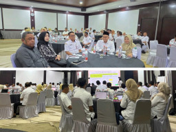 BPJS Ketenagakerjaan Juanda Optimalkan Perlindungan Bagi Pekerja Jasa Konstruksi Sidoarjo