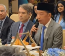 Bloomberg New Economy Forum di India, Jokowi Ngaku Tetap Puasa