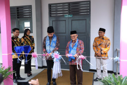 Mendikdasmen Resmikan Revitalisasi Sekolah di Jember, Target 2026 Tambah 71 Ribu Satuan Pendidikan