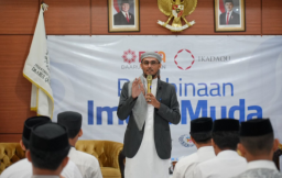 Pembinaan Nasional Imam Muda Dihadiri Tamu Kehormatan, Syaikh dari Yordania