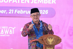 Mendikdasmen Masukkan Bahasa Inggris sebagai Mapel Wajib SD Tahun 2027, Jember Diminta Bersiap