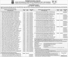 BPKAD Kota Cilegon Lelang Kendaraan Dinas, Targetkan Hasil di Atas Rp2 Miliar