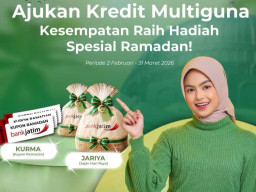 Selama Ramadan, Bank Jatim Hadirkan Beragam Promo Spesial