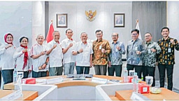 Perluas Perlindungan Jaminan Sosial, BPJS Ketenagakerjaan Gandeng KONI