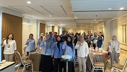 BPJS Ketenagakerjaan Sosialisasikan Manfaat Program Bagi Petugas SPPG Kota Surabaya