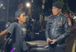 Dishub Jember Gencar Razia Parkir dan Juru Parkir Liar