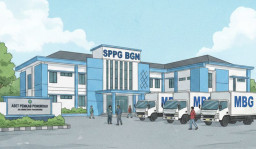 4 SPPG Berdiri Di Tanah Aset Pemkab Ponorogo, Pengelolaan Tunggu Intruksi BGN