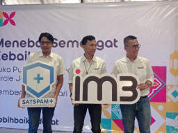 Fitur SatSpam, Upaya Indosat Lawan Maraknya Penipuan Lewat WhatsApp