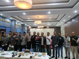 Banjir Tahunan Muktisari Tahap 3 Picu Alarm Serius, Satgas Mulai Bidik Akar Masalah