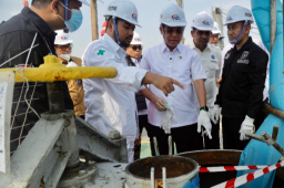 Menaker Desak Perbaikan K3 PT ASL Tuntas Mei 2026