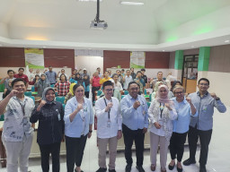 BPJS Ketenagakerjaan Sidoarjo Krian dan RS Anwar Medika Perkuat Manfaat dan Alur Klaim JKK