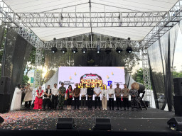 Dorong Pertumbuhan Ekonomi Lokal, JConnect Ramadan Vaganza Resmi Dibuka