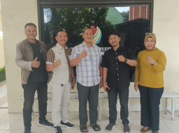 SUP.ID Surabaya Apresiasi Rencana Muskot KORMI Surabaya 2026
