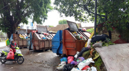 386 RT di Kota Madiun Gagal Cairkan Dana Rp10 Juta, Pemkot Prioritaskan Penanganan Darurat Sampah