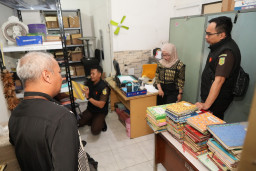 Dugaan Korupsi Kebun Binatang Surabaya, Kejati Jatim Sita Dokumen dan HP Direksi