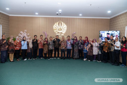 Unesa Jadi Tuan Rumah Pertemuan Asipena, Dorong Kolaborasi Inovasi Pendidikan