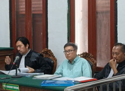 Sidang Hermanto Oerip, Saksi Akui Setor Cek Miliaran ke Venansius, Investasi Nikel Tak Pernah Terwujud