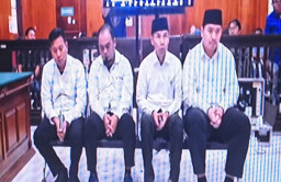 Aggota DPRD Jatim Dituntut 2 Tahun 9 Bulan Penjara, Jaksa KPK Ungkap Perbedaan Peran Terdakwa Pokir