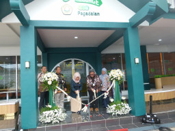 Pegadaian Resmikan The Gade Creative Lounge di Universitas Jember, Perkuat Literasi Keuangan dan Kreativitas Mahasiswa