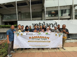 Pegadaian Kanwil XII Surabaya Bagikan 10.000 Paket Takjil dan Sahur di Jawa Timur, Warga Rasakan Manfaat Nyata