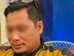 Rumah Dibakar Massa, Pelaku Pembacokan Patrol Sahur di Gresik Akhirnya Ditangkap