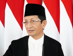 Menag Nasaruddin Umar Minta Maaf