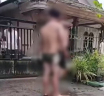 Ngamuk, Telanjang dan Sekap 3 Perempuan di Gang Batu Banama, Pemuda Dibogem Warga