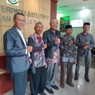 Tanah Milik Negara di Desa Karangsari Dipecah Jadi Ratusan SHM dan SHGB, Gapoktan Sari Makmur Lapor Kejari Pati