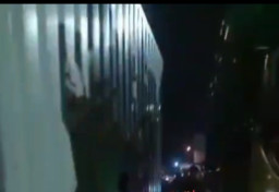 Rem Blong, Truk Tabrak Motor dan Mobil di Exit Tol Bawen, 1 Tewas