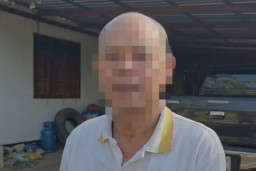 Cemburu, Pria 62 Tahun Tabrak Warga yang Sedang Nongkrong