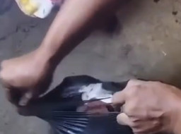Bayi Perempuan Usia Sehari Dibungkus Kresek lalu Dibuang di Tong Sampah