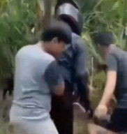 Kabur Usai Jambret, Pria di Parung Tabrak Dua Pemotor dan Ditangkap Warga