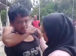 Terdesak Kebutuhan Lebaran, Pasutri di Ngawi Jambret Kalung hingga Tertangkap Warga
